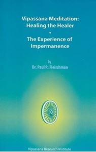 Picture of Healing The Healer/The Experience Of Impermanence