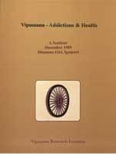 Picture of Vipassana: Addictions & Health