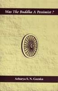 Picture of Was the Buddha a Pessimist?