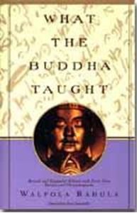 Picture of What The Buddha Taught