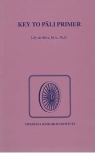 Picture of Key To Pali Primer