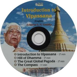 Picture of Introduction To Vipassana