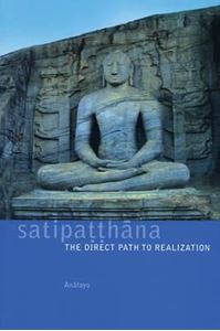 Picture of Satipatthana - The Direct Path To Realization