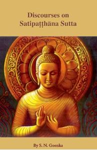 Picture of Discourses On Satipatthana Sutta