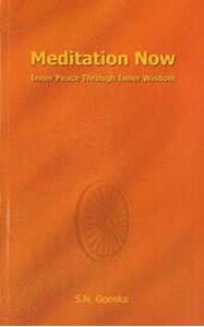 Picture of Meditation Now