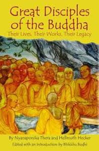 Picture of Great Disciples of the Buddha