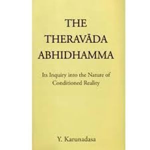 Picture of The Theravada Abhidhamma