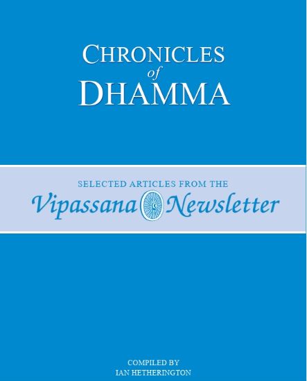 Picture of Chronicles of Dhamma